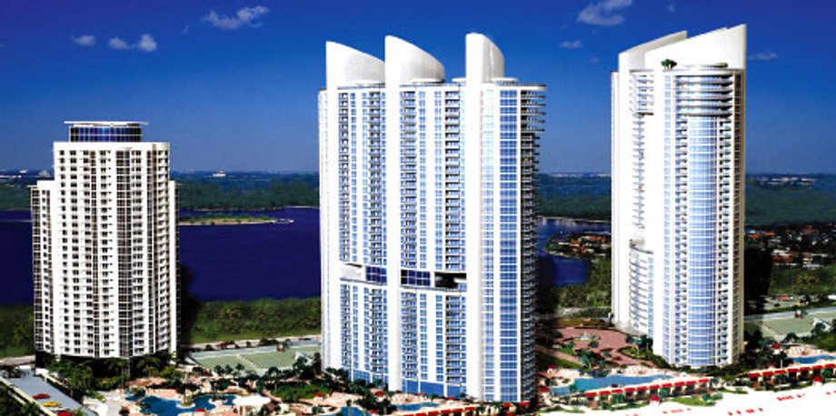 Trump Grande Sunny Isles 2, Palm Beach, Floryda