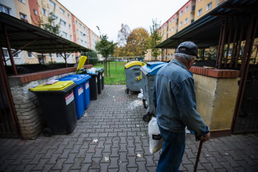 Szykuje się wielka wymiana pojemników na śmieci