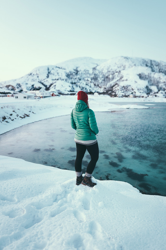 Paulina w Tromsø