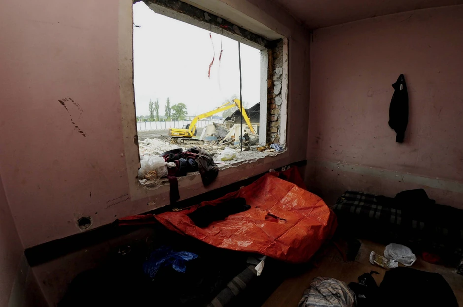 Ostavljene stvari po magacinima