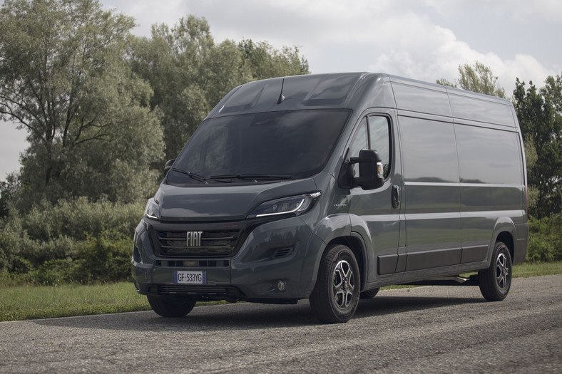 Fiat Ducato (2021)