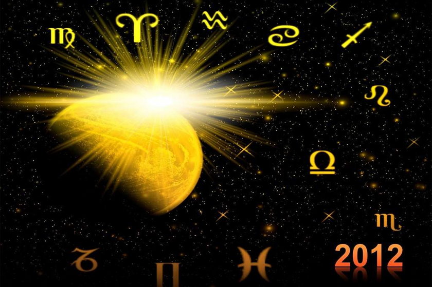 Poznaj horoskop na rok 2012!
