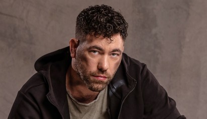Mentőautóban Krausz Gábor - ezt üzente a sztárséf