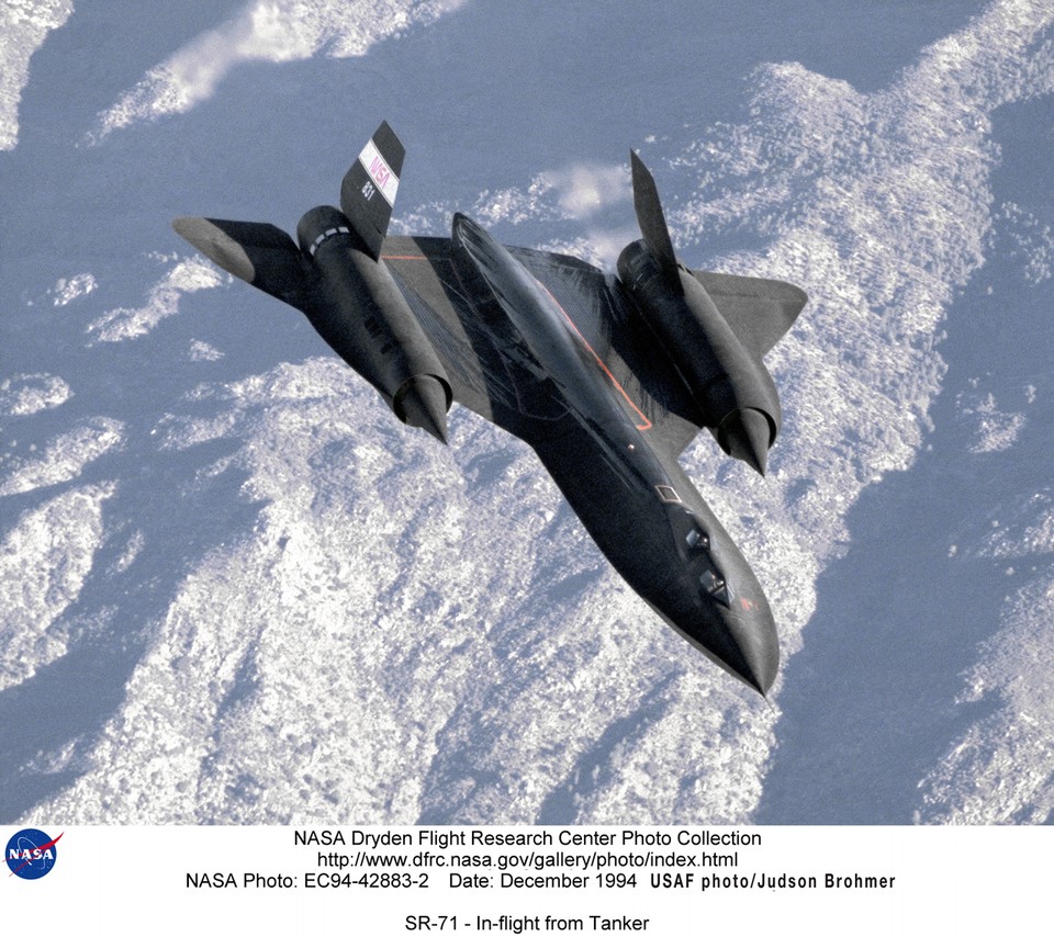 SR-71B