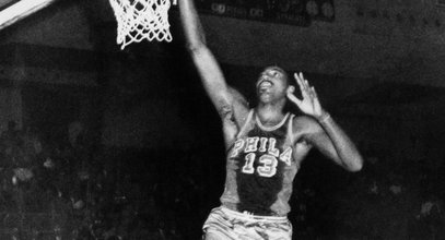 Niezapomniany mecz Wilta Chamberlaina: rekord NBA, który przetrwał dekady!