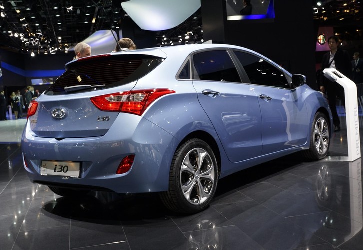 Hyundai i30 nowej generacji