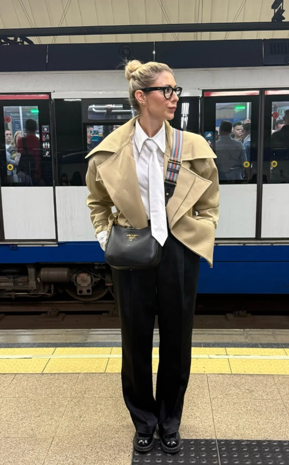 Kristina Radenković, objava