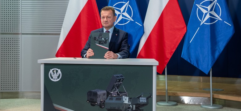 Szef MON o przekazaniu Ukrainie czołgów Leopard 2: Liczę, że Niemcy zmienią zdanie