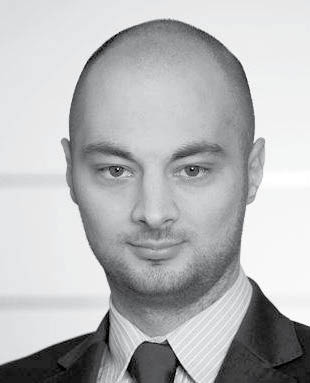 Krzysztof Ugolik menedżer w dziale doradztwa prawnopodatkowego w PwC
