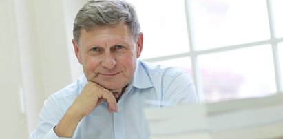 Balcerowicz: Marzę, żeby zabrać żonę do Włoch