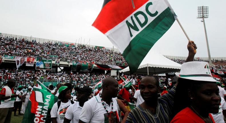 NDC confirms its 2020 Election petition will begin on Wednesday, December 30