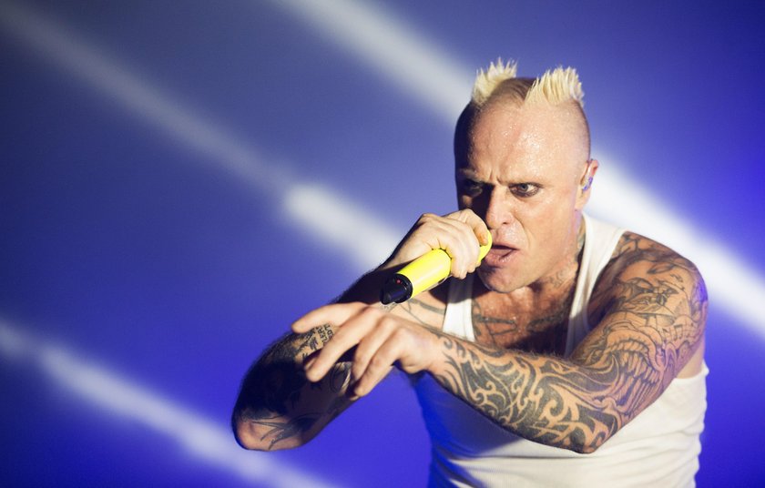 Keith Flint