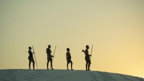 Przełomowy serial w polskiej telewizji. Historia ludzkości opowiedziana ze zdumiewającą dokładnością