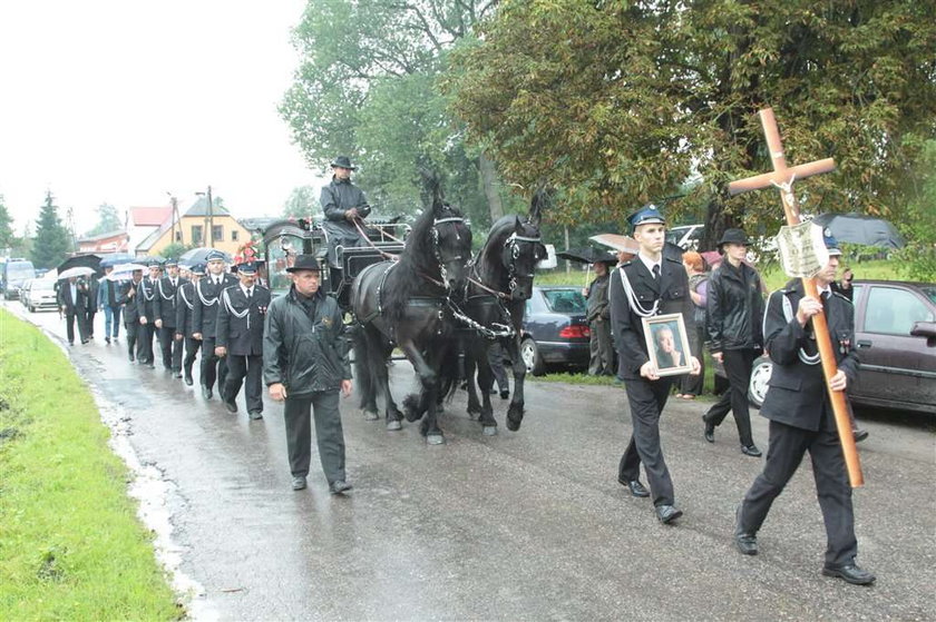 Pogrzeb Leppera