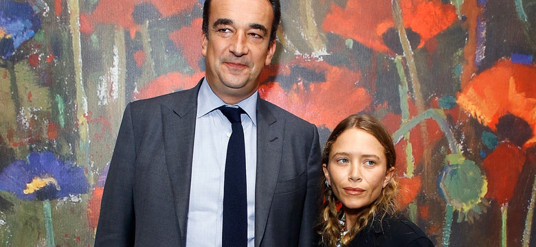 Mary Kate Olsen i Olivier Sarkozy rozwodzą się. Sprzedają dom, w którym zamieszkała... jego była żona