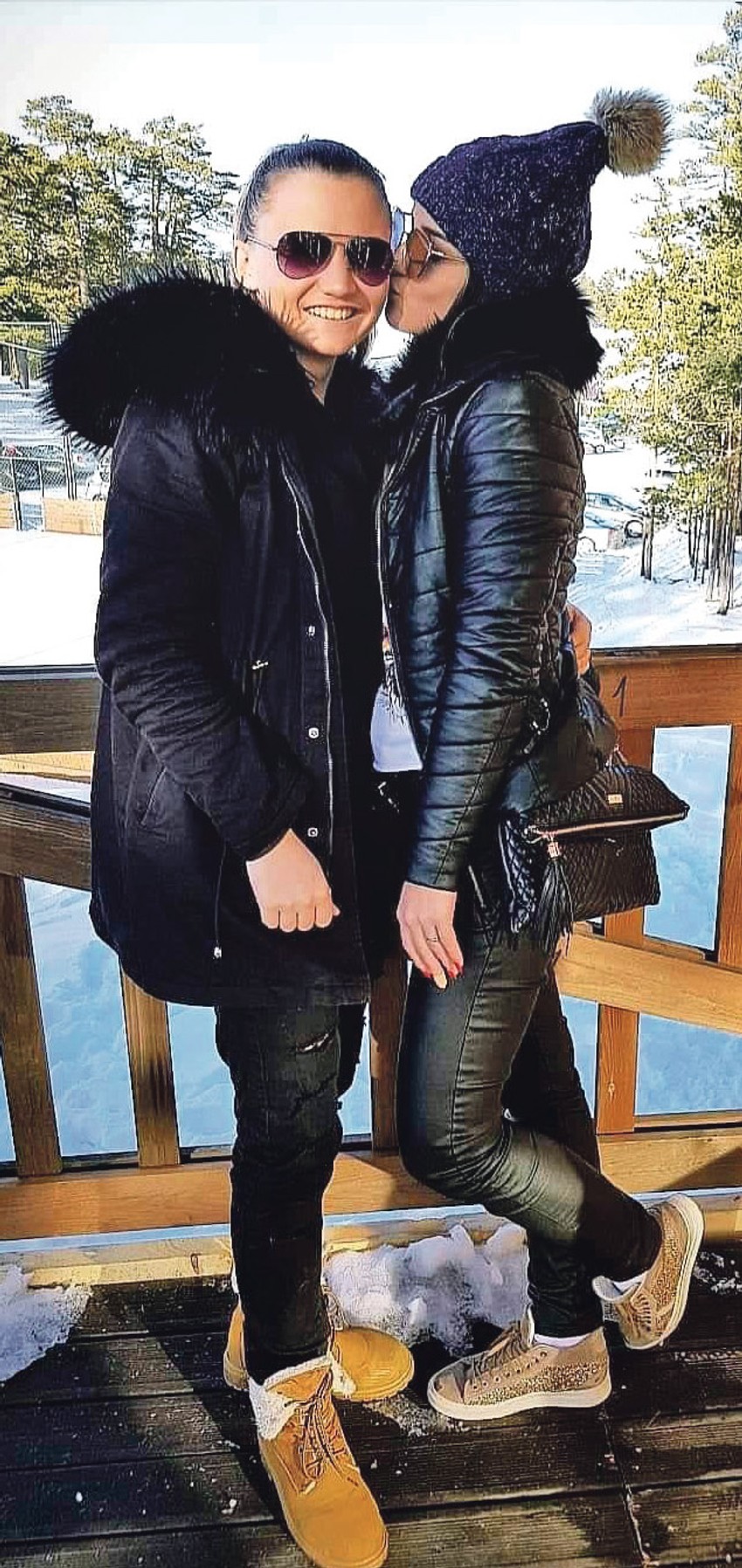 Smrt ih razdvojila: Tamara i Jelena