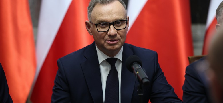Niespodziewana wizyta Andrzeja Dudy w Kijowie. Prezydent Polski spotka się z Wołodymyrem Zełenskim