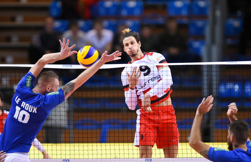 Asseco Resovia Rzeszow - Sada Cruzeiro