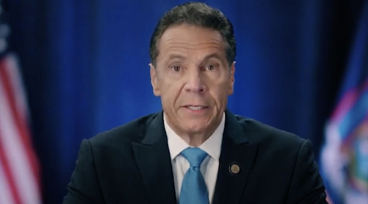 Elnézést kért Andrew Cuomo, de nem mond le posztjáról / Fotó: Northfoto