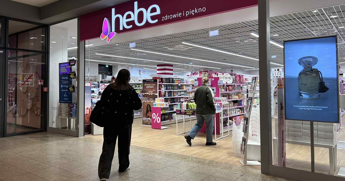 Hebe chce od Polek tylko 19 zł. To zamiennik kultowych luksusowych perfum wartych nawet prawie 700 zł