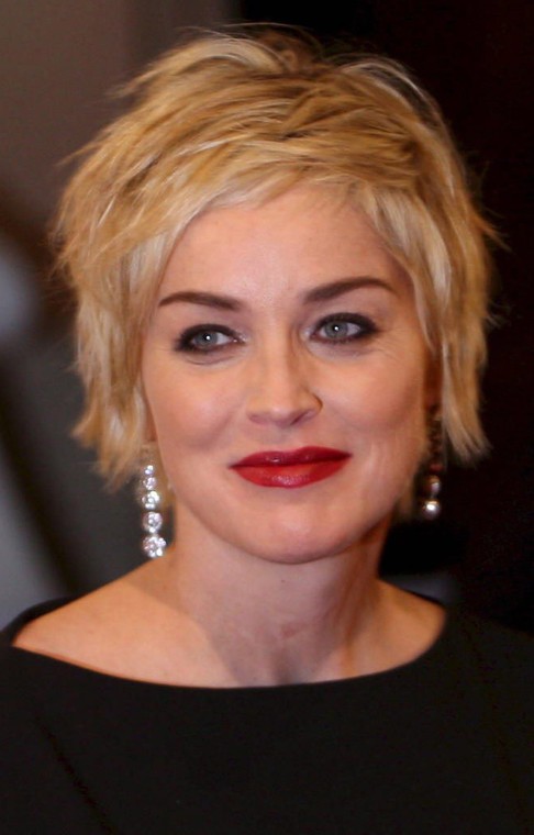 Sharon Stone