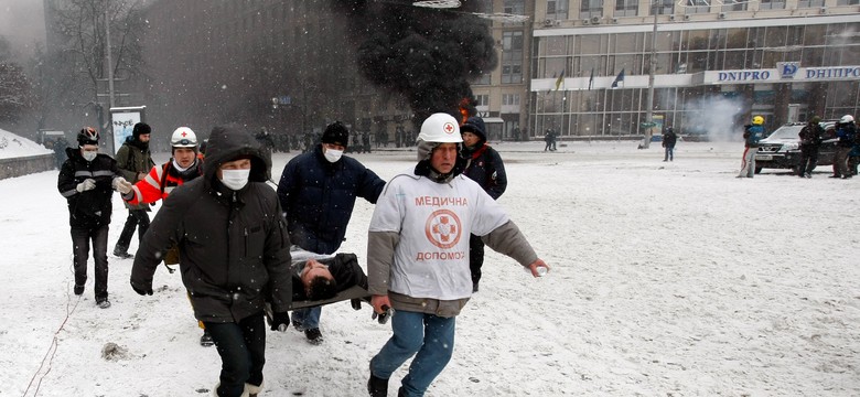 Kliczko zaapelował o rozejm. Co zrobi władza? [RELACJA]