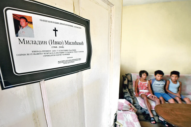 Žive u siromaštvu sa mamom Ivanom