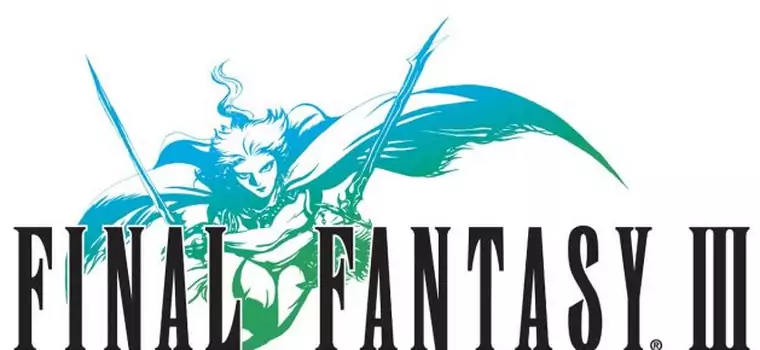 Final Fantasy III tytułem startowym na Ouya