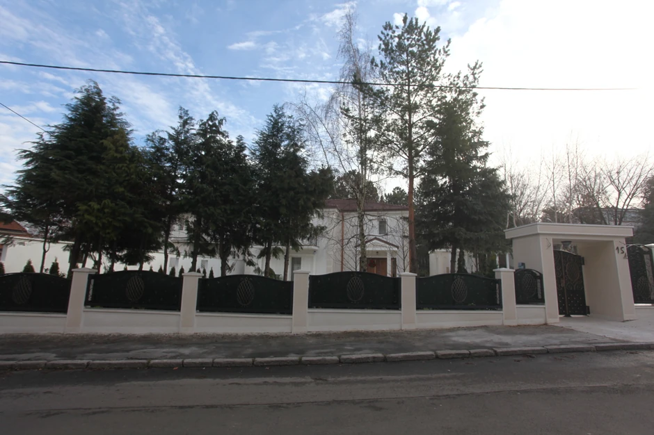 Kuća Šabana Šaulića