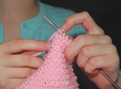 Szydełkowanie służy pamięci