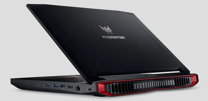 Acer Predator 17: połączenie mocy i dopieszczonego wyglądu