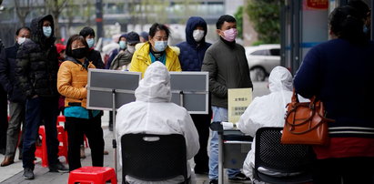 Niepokojące informacje z Azji. Chodzi o koronawirusa