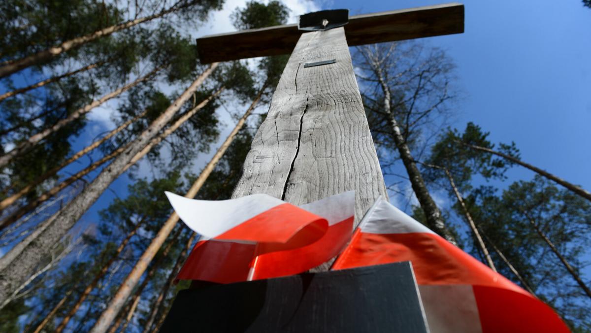W kwietniu 2018 r. otwarto przebudowany Memoriał w Katyniu