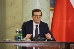 Żona premiera sprzedała działki kupione od Kościoła. Jest komentarz Morawieckiego