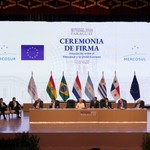 Potpisan sporazum između EU i Merkosura