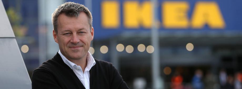 Jesper Brodin, CEO IKEA Group