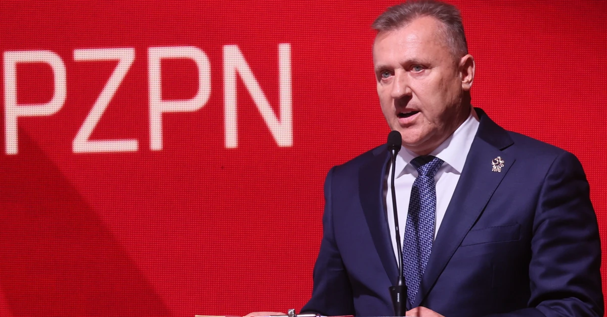 Cezary Kulesza prezesem PZPN, ale nie wszystko poszło po jego myśli