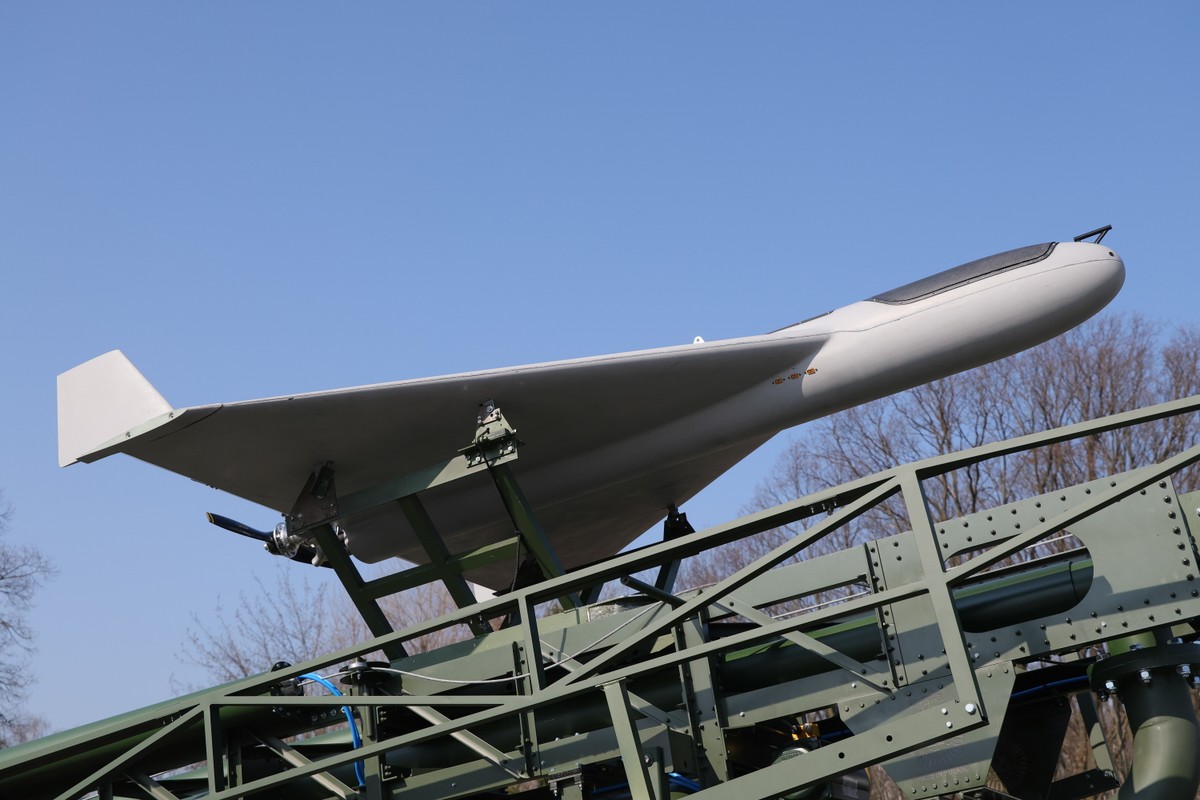 Nadlatuje polski Shahed–136. Polska zyskała ultranowoczesną broń