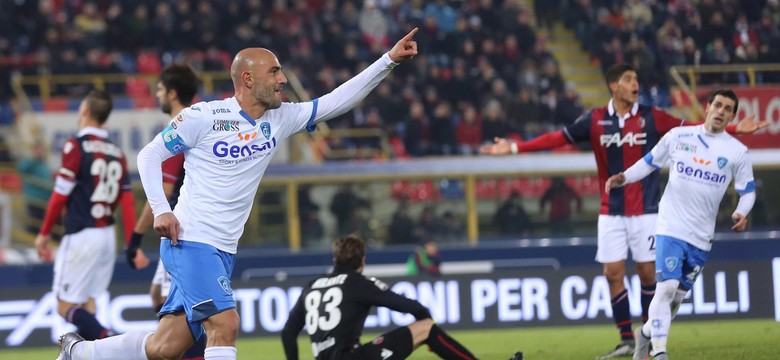Liga włoska: Cudowna asysta Zielińskiego. Zwycięstwo Empoli. WIDEO