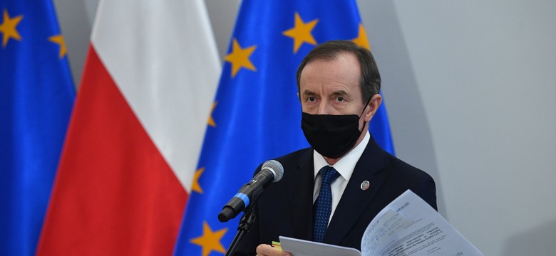 Grodzki o ustawie covidowej: Senat przyspieszyłby prace, ale Sejm je wydłużył