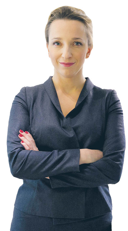 Sylwia Gregorczyk-Abram, adwokat, pełnomocnik sędziów Sądu Najwyższego