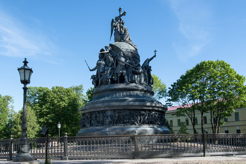 Pomnik Tysiąclecia Rosji