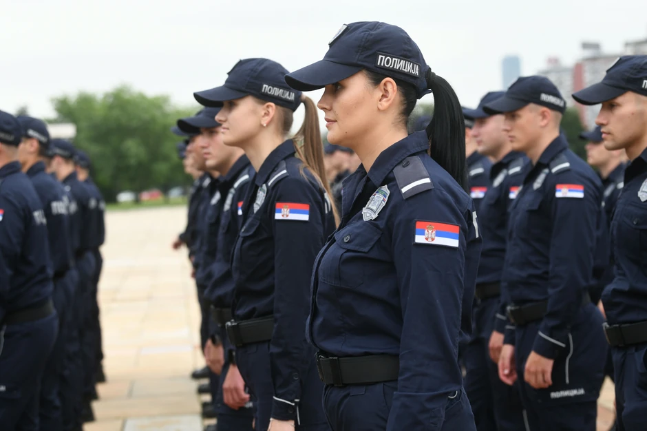 Centar za osnovnu policijsku obuku COPO