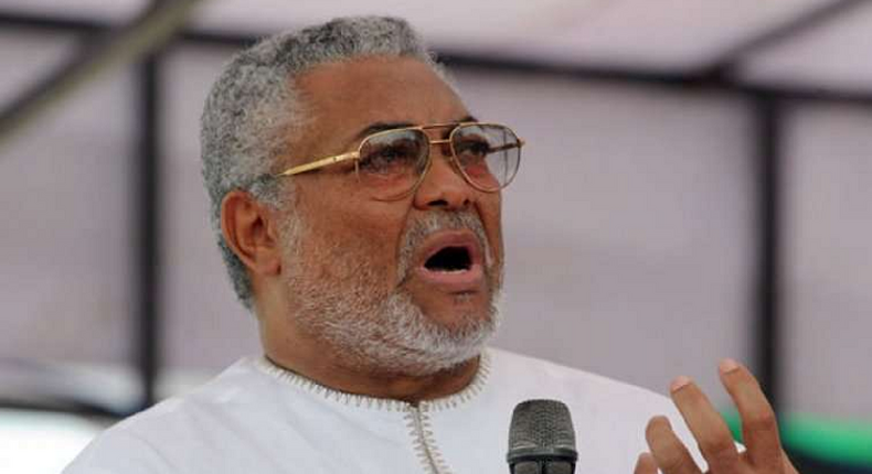 Jerry John Rawlings