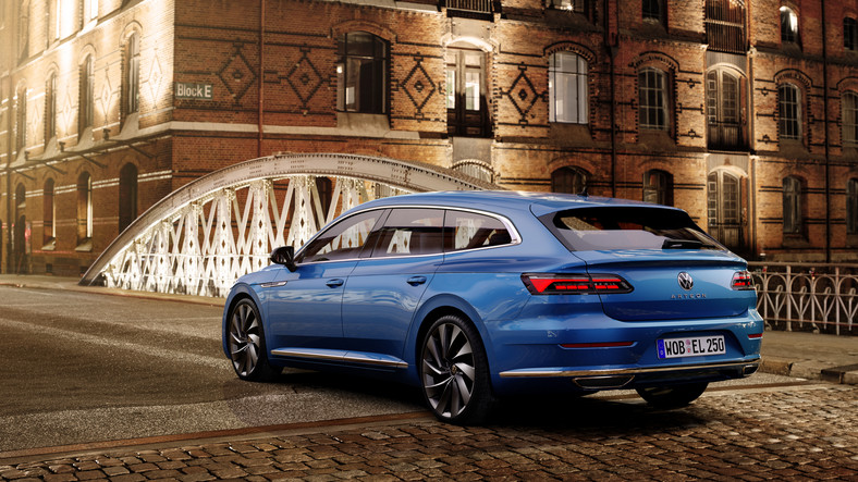 Volkswagen Arteon Shooting Brake (2020)