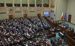 Sejm wybrał skład Trybunału Stanu, Andrzejewski i Chmaj wiceprzewodniczącymi