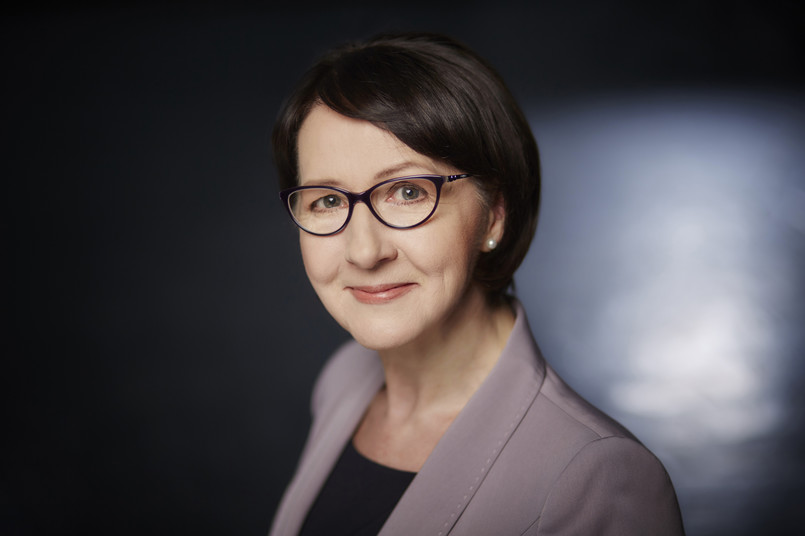 Lucyna Olborska, Dyrektor Polskiego Centrum Akredytacji