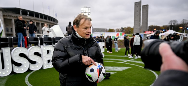 Oficjalnie. Tak wygląda piłka Euro 2024. Jest naszpikowana nowoczesnymi technologiami
