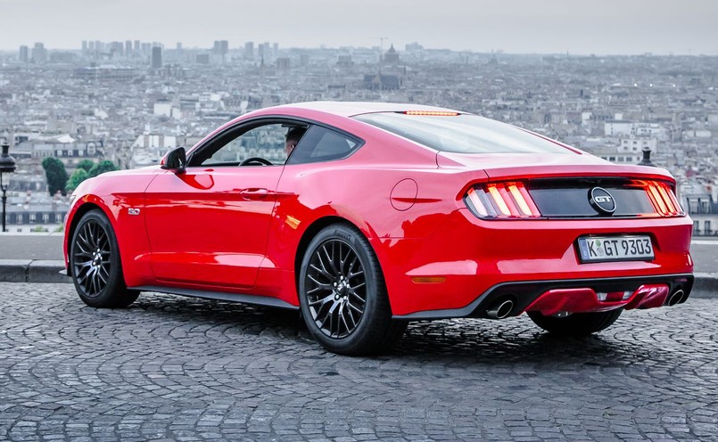 Ford mustang