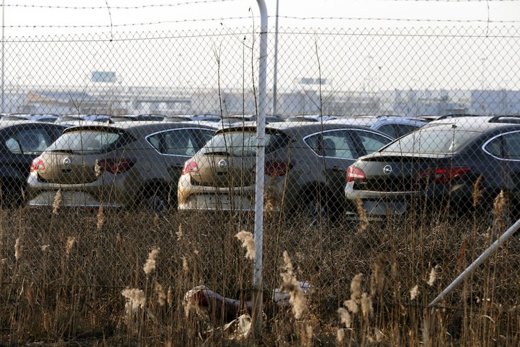 General Motors zrewidował swoje plany biznesowe w Rosji